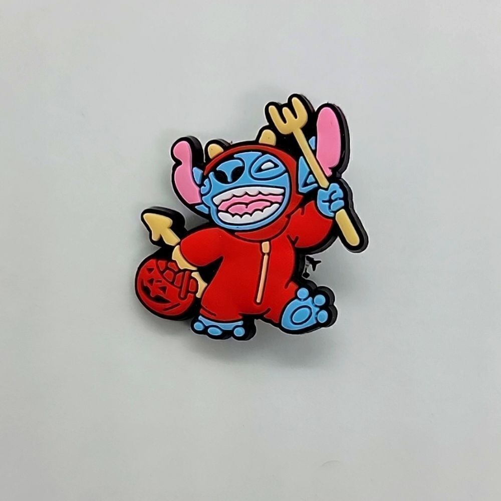 🎈5/$10🎈 PINS..PATCHES..CROC CHARMS.. Stitch..